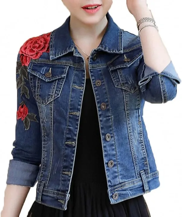 Jacket — versatile women's outerwear